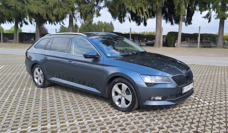 Škoda Superb Combi 2,0 TDi, DSG, Virtual, 140kw, EKSTRA STANJE full