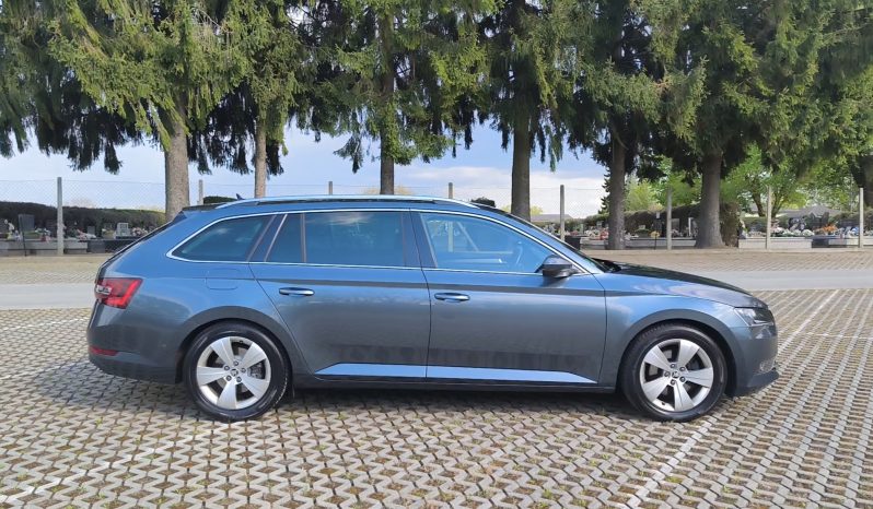 Škoda Superb Combi 2,0 TDi, DSG, Virtual, 140kw, EKSTRA STANJE full