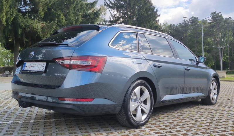 Škoda Superb Combi 2,0 TDi, DSG, Virtual, 140kw, EKSTRA STANJE full
