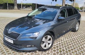 Škoda Superb Combi 2,0 TDi, DSG, Virtual, 140kw, EKSTRA STANJE