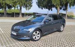 Škoda Superb Combi 2,0 TDi, DSG, Virtual, 140kw, EKSTRA STANJE full