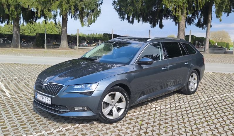 Škoda Superb Combi 2,0 TDi, DSG, Virtual, 140kw, EKSTRA STANJE full