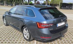 Škoda Superb Combi 2,0 TDi, DSG, Virtual, 140kw, EKSTRA STANJE full