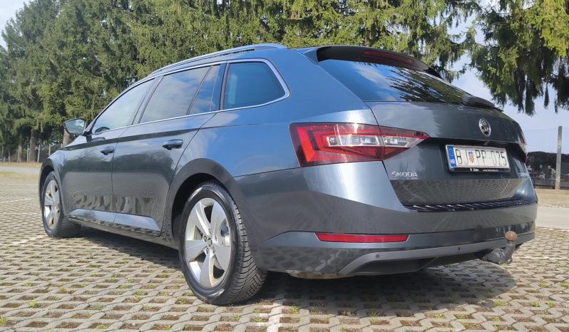 Škoda Superb Combi 2,0 TDi, DSG, Virtual, 140kw, EKSTRA STANJE full
