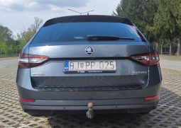 Škoda Superb Combi 2,0 TDi, DSG, Virtual, 140kw, EKSTRA STANJE full