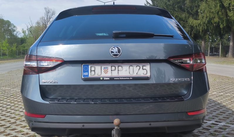 Škoda Superb Combi 2,0 TDi, DSG, Virtual, 140kw, EKSTRA STANJE full