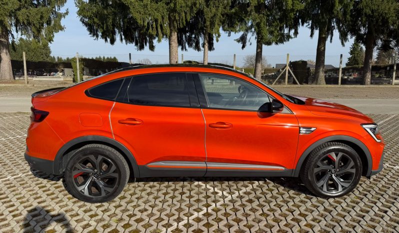 Renault Megane Conquest 1,3TCe, R.S.Line, EKSTRA STANJE full