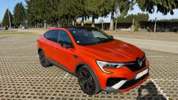 Renault Megane Conquest 1,3TCe, R.S.Line, EKSTRA STANJE full