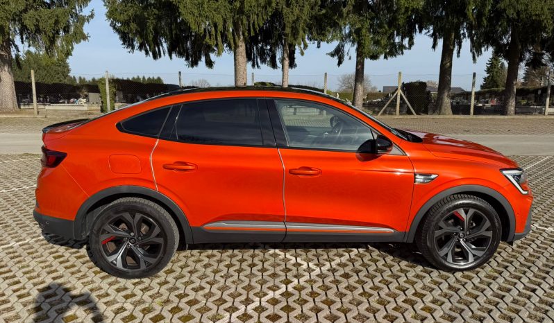Renault Megane Conquest 1,3TCe, R.S.Line, EKSTRA STANJE full