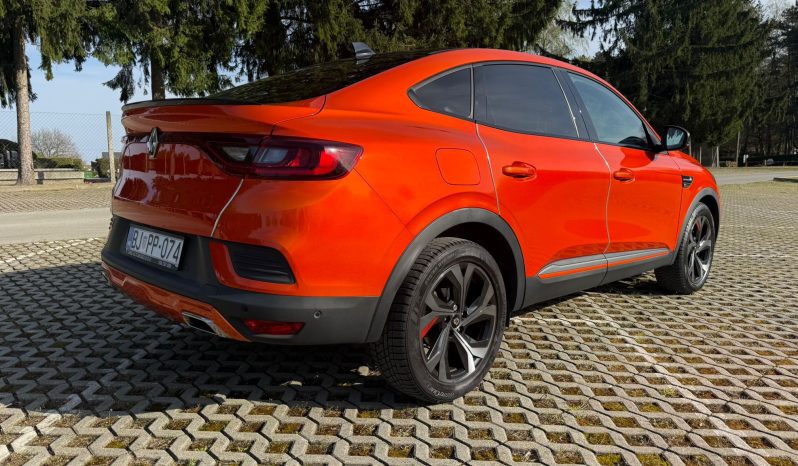 Renault Megane Conquest 1,3TCe, R.S.Line, EKSTRA STANJE full