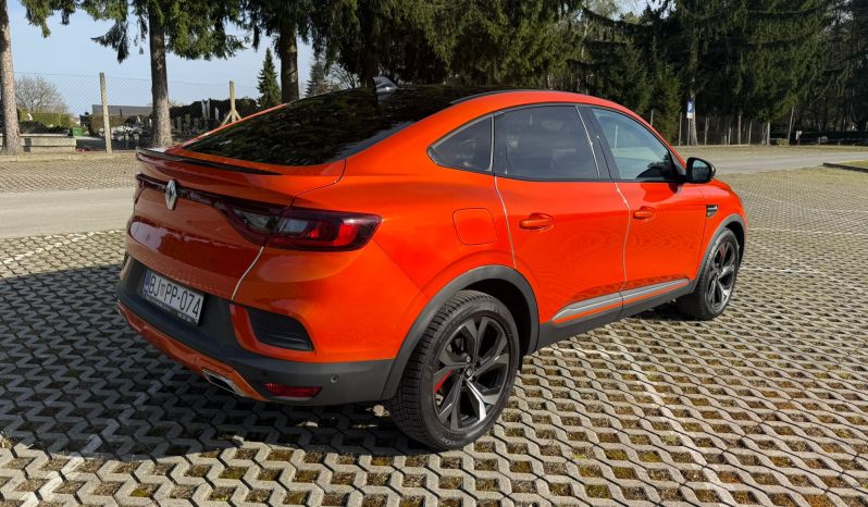 Renault Megane Conquest 1,3TCe, R.S.Line, EKSTRA STANJE full