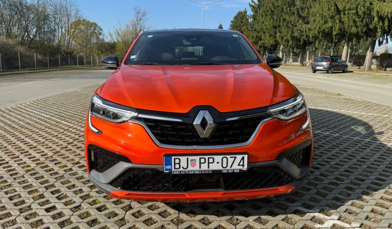 Renault Megane Conquest 1,3TCe, R.S.Line, EKSTRA STANJE full