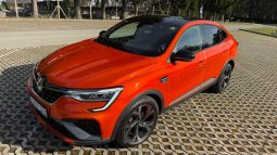 Renault Megane Conquest 1,3TCe, R.S.Line, EKSTRA STANJE full