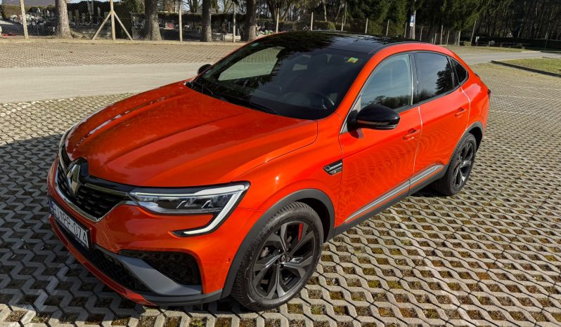Renault Megane Conquest 1,3TCe, R.S.Line, EKSTRA STANJE full