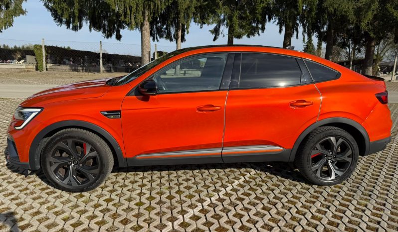 Renault Megane Conquest 1,3TCe, R.S.Line, EKSTRA STANJE full