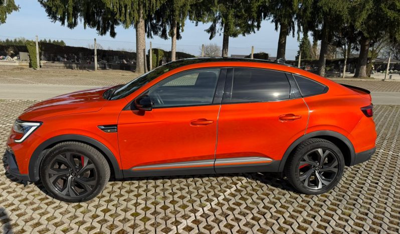 Renault Megane Conquest 1,3TCe, R.S.Line, EKSTRA STANJE full
