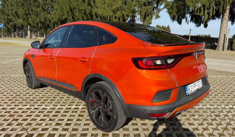 Renault Megane Conquest 1,3TCe, R.S.Line, EKSTRA STANJE full