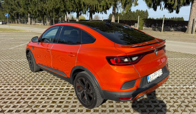 Renault Megane Conquest 1,3TCe, R.S.Line, EKSTRA STANJE full
