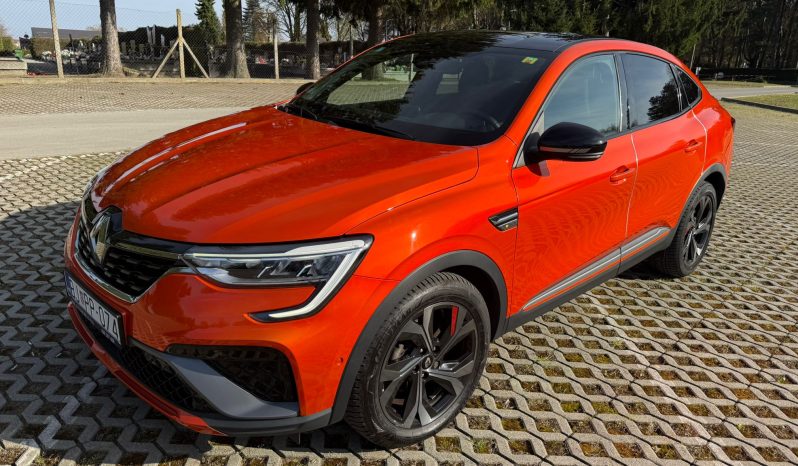 Renault Megane Conquest 1,3TCe, R.S.Line, EKSTRA STANJE full