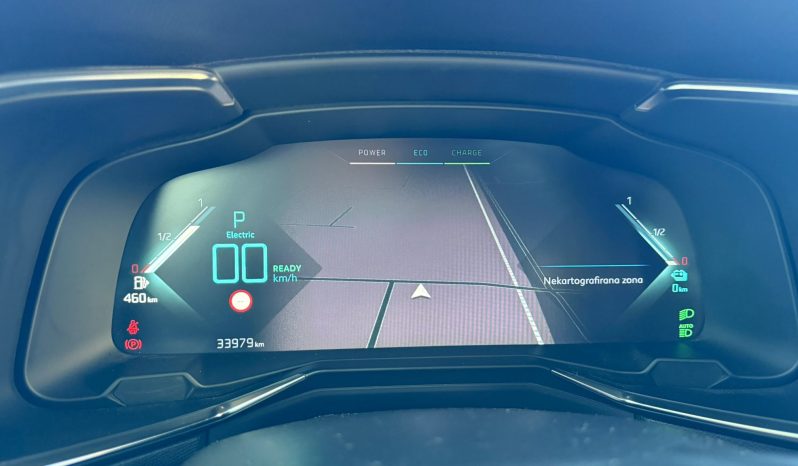 DS7 Crossback E-Tense 225, RIVOLI, SAMO 33.000km, KAO NOV full