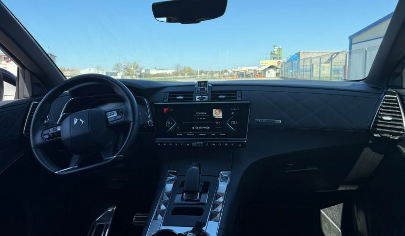 DS7 Crossback E-Tense 225, RIVOLI, SAMO 33.000km, KAO NOV full