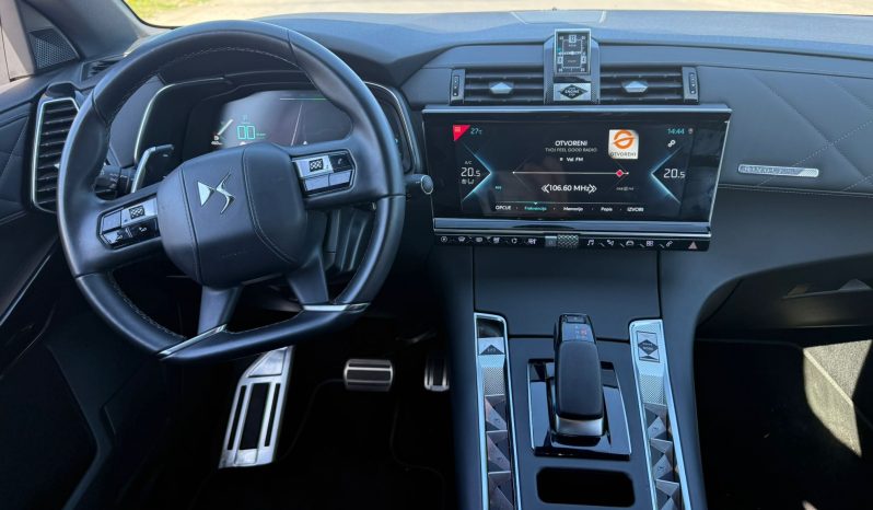 DS7 Crossback E-Tense 225, RIVOLI, SAMO 33.000km, KAO NOV full