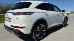 DS7 Crossback E-Tense 225, RIVOLI, SAMO 33.000km, KAO NOV full