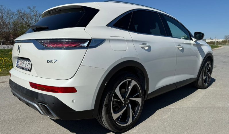 DS7 Crossback E-Tense 225, RIVOLI, SAMO 33.000km, KAO NOV full