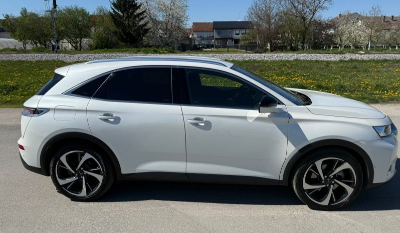 DS7 Crossback E-Tense 225, RIVOLI, SAMO 33.000km, KAO NOV full