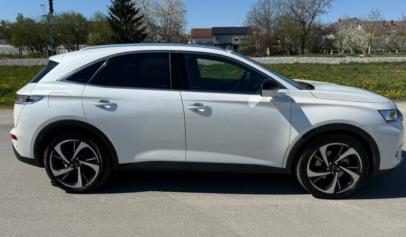 DS7 Crossback E-Tense 225, RIVOLI, SAMO 33.000km, KAO NOV full