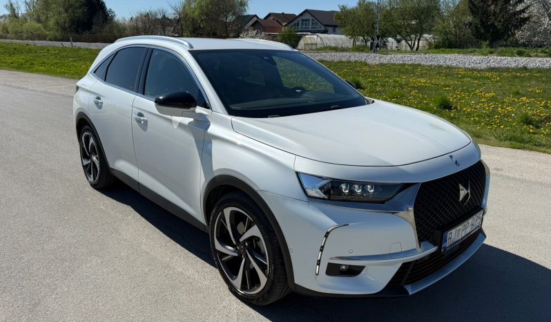 DS7 Crossback E-Tense 225, RIVOLI, SAMO 33.000km, KAO NOV full