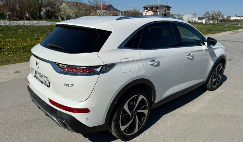 DS7 Crossback E-Tense 225, RIVOLI, SAMO 33.000km, KAO NOV full