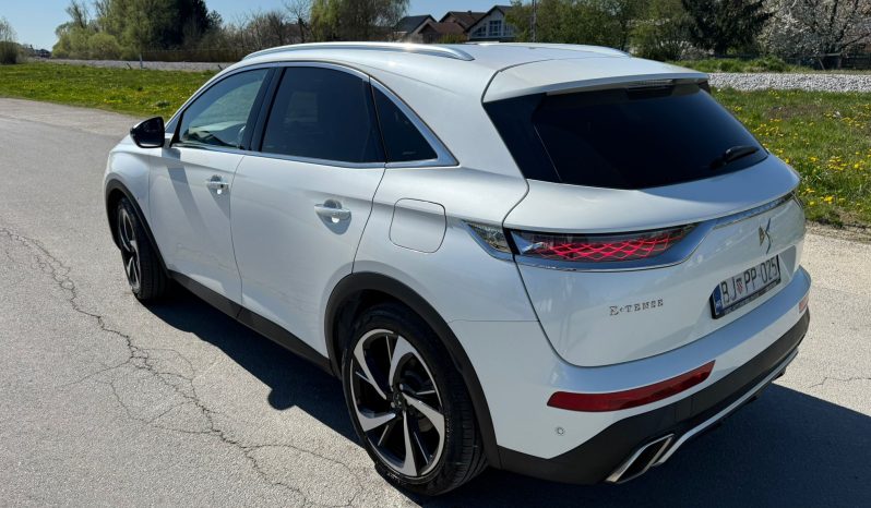 DS7 Crossback E-Tense 225, RIVOLI, SAMO 33.000km, KAO NOV full