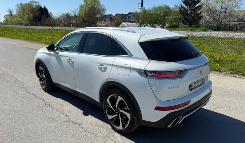 DS7 Crossback E-Tense 225, RIVOLI, SAMO 33.000km, KAO NOV full
