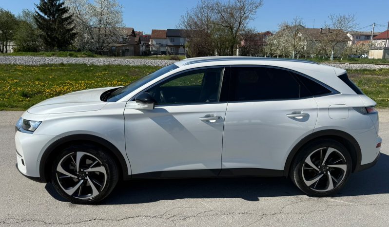 DS7 Crossback E-Tense 225, RIVOLI, SAMO 33.000km, KAO NOV full