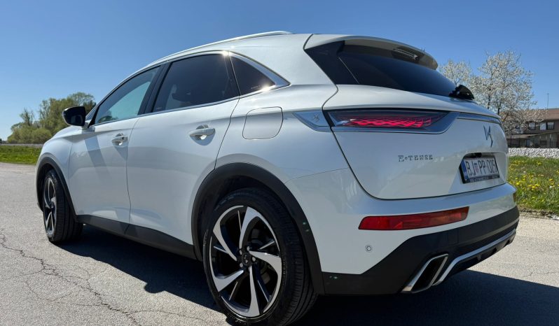 DS7 Crossback E-Tense 225, RIVOLI, SAMO 33.000km, KAO NOV full