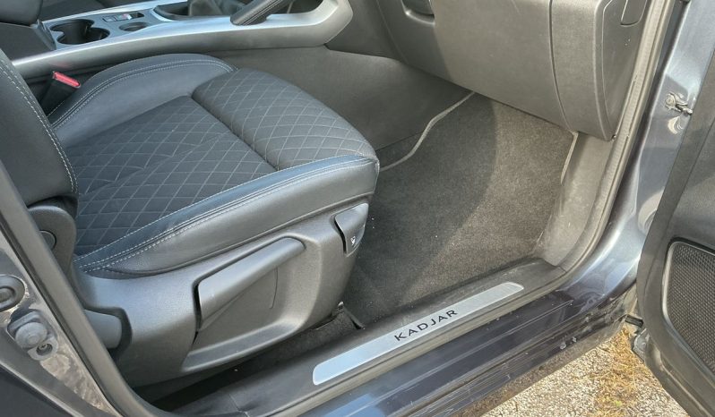 Renault Kadjar 1,5dCi, SPORT Edition, BOSE, EKSTRA STANJE, U DOLASKU full