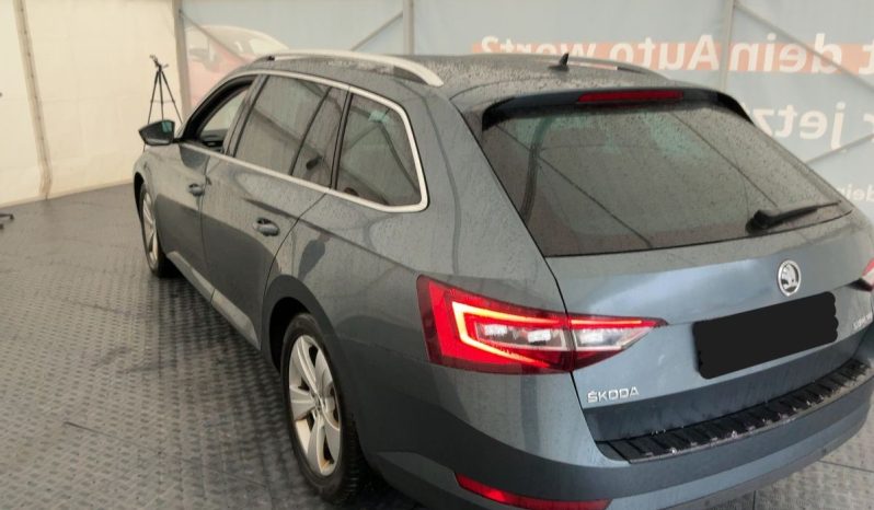 Škoda Superb Combi 2,0 TDi, DSG, 140kw, EKSTRA STANJE, U DOLASKU full