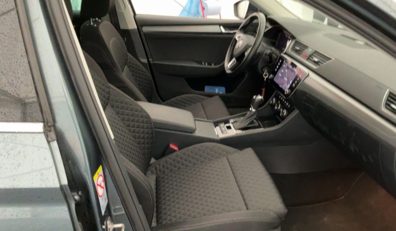 Škoda Superb Combi 2,0 TDi, DSG, 140kw, EKSTRA STANJE, U DOLASKU full