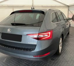 Škoda Superb Combi 2,0 TDi, DSG, 140kw, EKSTRA STANJE, U DOLASKU full