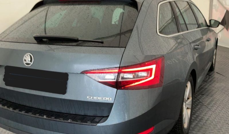 Škoda Superb Combi 2,0 TDi, DSG, 140kw, EKSTRA STANJE, U DOLASKU full