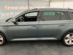 Škoda Superb Combi 2,0 TDi, DSG, 140kw, EKSTRA STANJE, U DOLASKU full