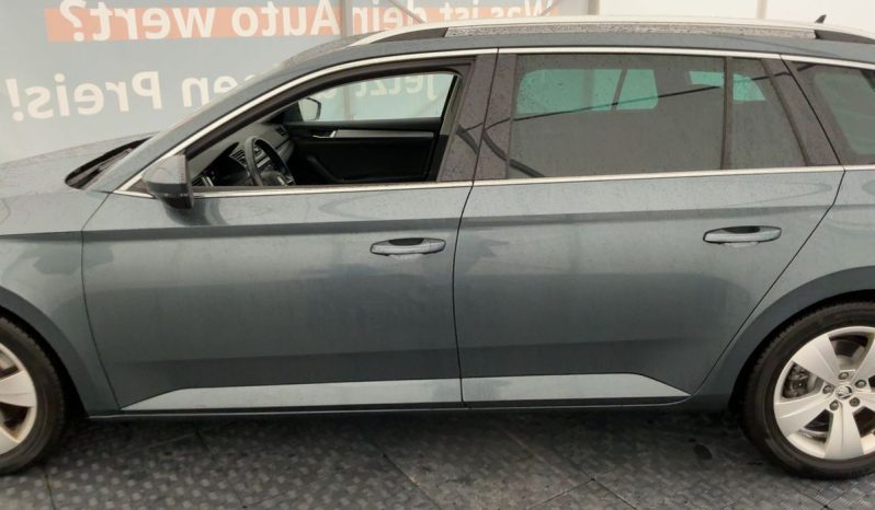 Škoda Superb Combi 2,0 TDi, DSG, 140kw, EKSTRA STANJE, U DOLASKU full