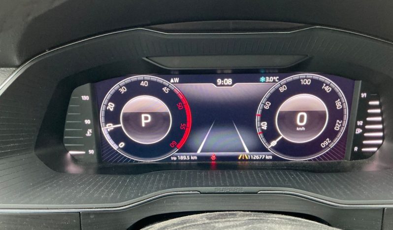 Škoda Superb Combi 2,0 TDi, DSG, 140kw, EKSTRA STANJE, U DOLASKU full