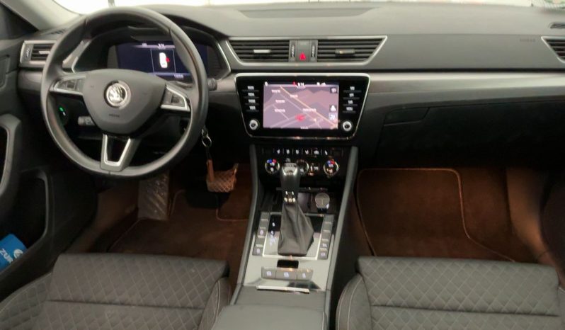 Škoda Superb Combi 2,0 TDi, DSG, 140kw, EKSTRA STANJE, U DOLASKU full