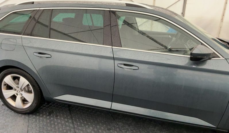 Škoda Superb Combi 2,0 TDi, DSG, 140kw, EKSTRA STANJE, U DOLASKU full