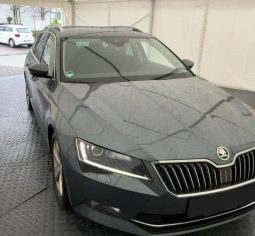 Škoda Superb Combi 2,0 TDi, DSG, 140kw, EKSTRA STANJE, U DOLASKU full