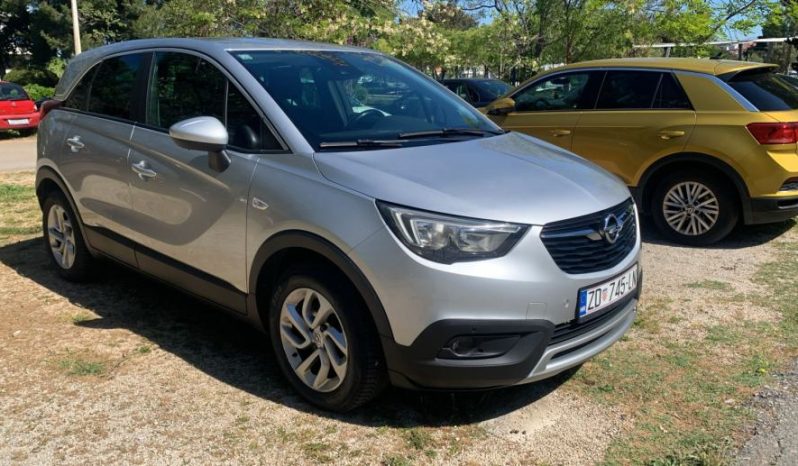 Opel Crossland X 1,2 Turbo, AUTOMATIK, HR AUTO, U PDV-u, 1.VLASNIK full