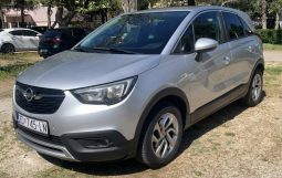 Opel Crossland X 1,2 Turbo, AUTOMATIK, HR AUTO, U PDV-u, 1.VLASNIK