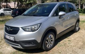 Opel Crossland X 1,2 Turbo, AUTOMATIK, HR AUTO, U PDV-u, 1.VLASNIK